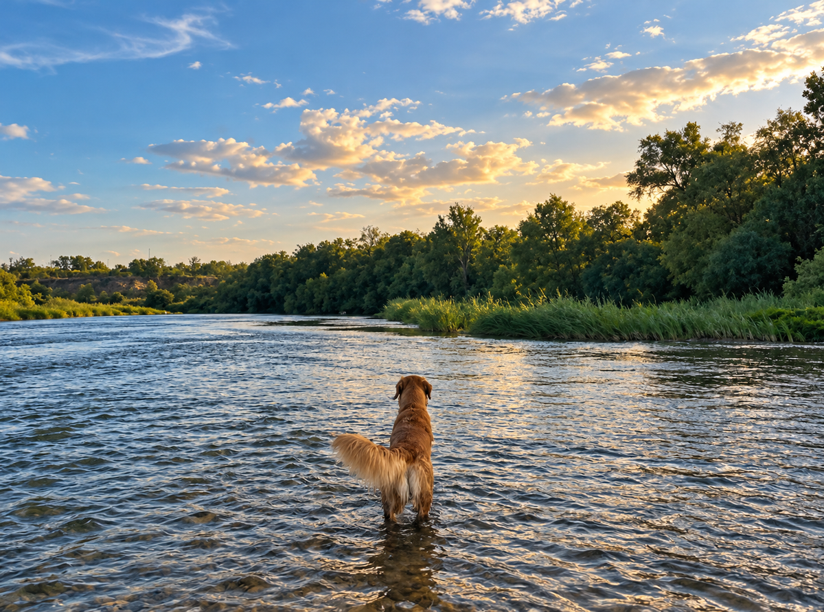 Why You Should Wait 3 Days After Rain to Swim in Austin Waterways