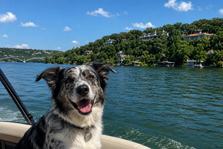 Tips for Keeping Your Dog Cool in the Austin Heat