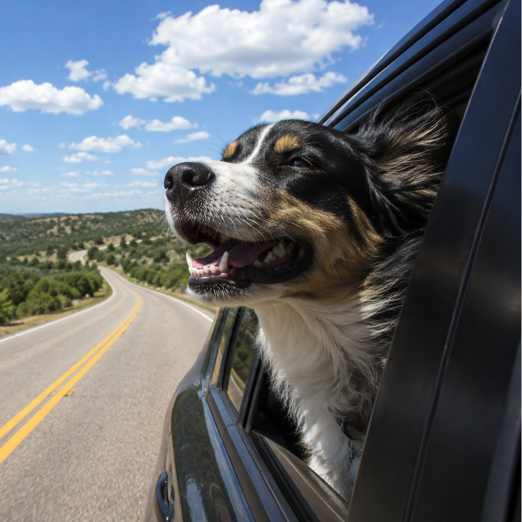 6 Day Trips Your Dog Will Love — All Within an Hour of Austin