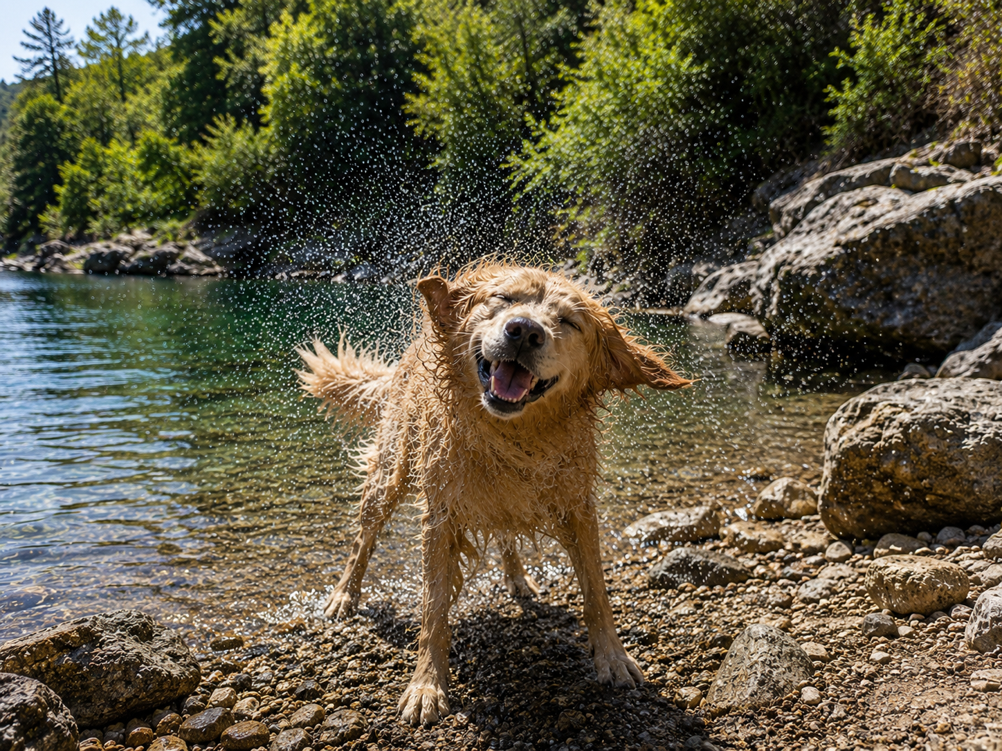 5 Best Dog-Friendly Swimming Spots in Austin (Tested by Actual Austin Dogs)