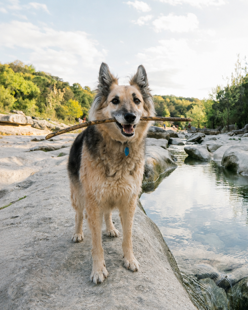 6 Best Dog-Friendly Trails in Austin, Texas
