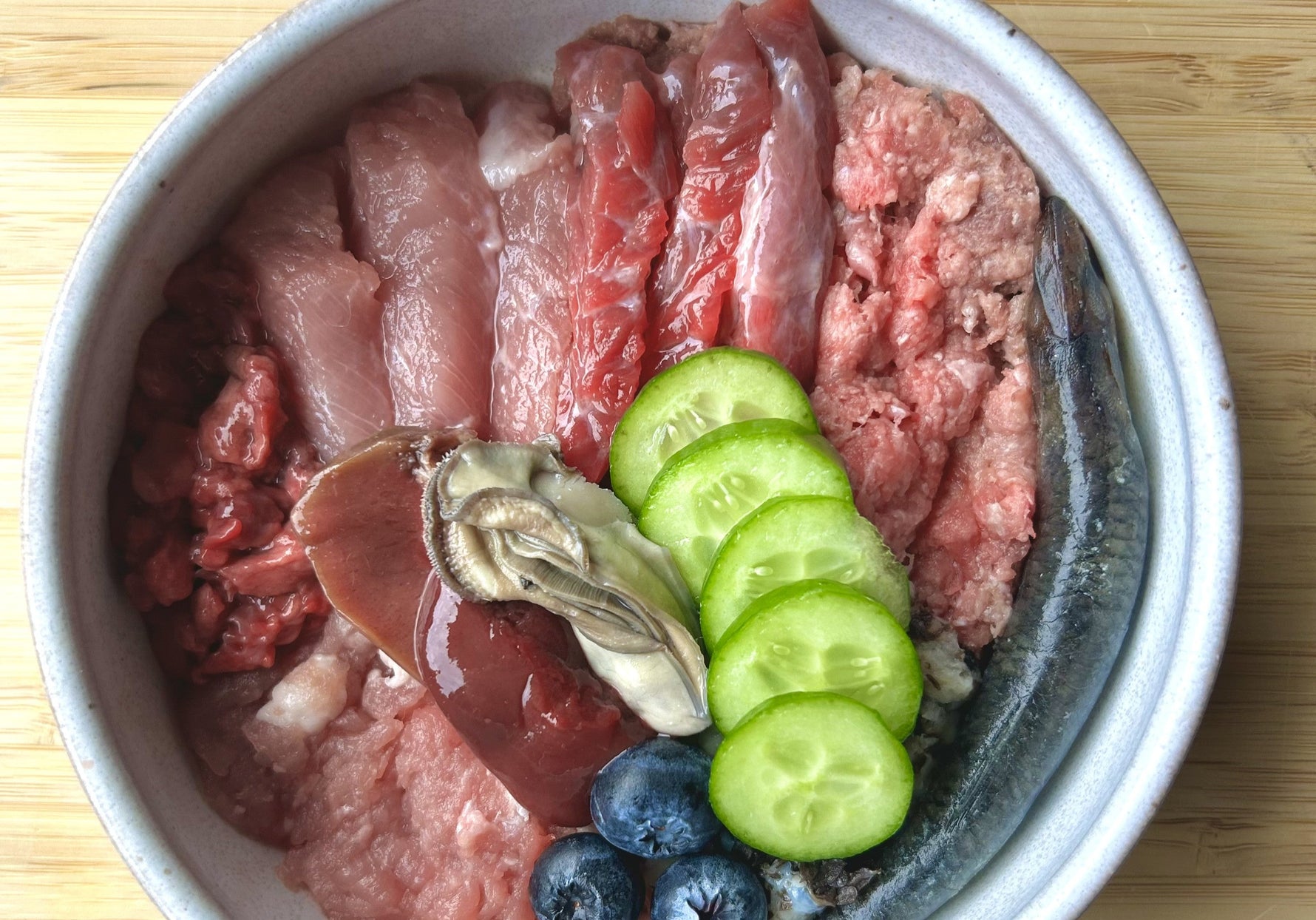 The Benefits of a Raw Diet for Dogs