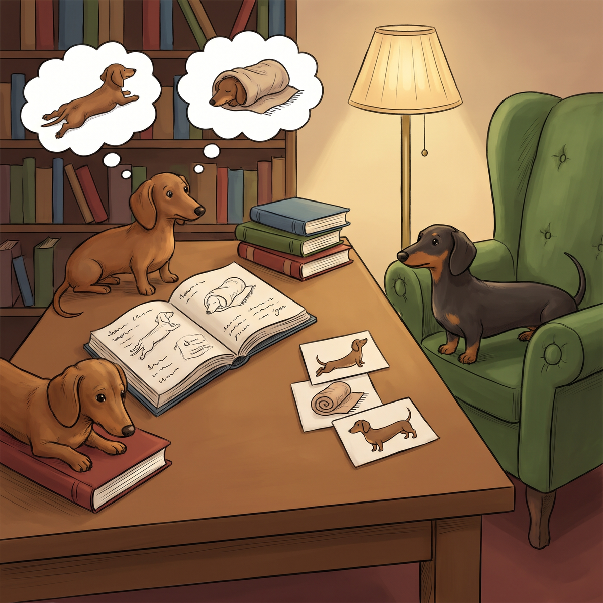 The Unofficial Dachshund Dictionary: 15 Terms Every Doxie Owner Knows