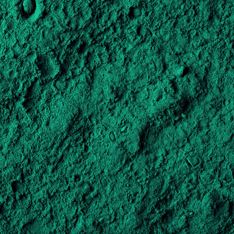 Organic Spirulina