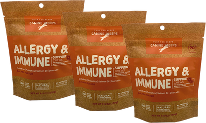 Allergy & Immune Support Chews