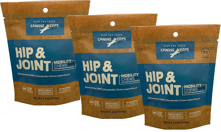 Hip & Joint Mobility Chews