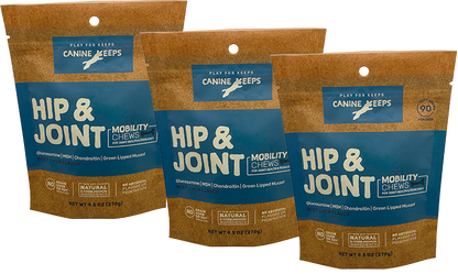 Hip & Joint Mobility Chews