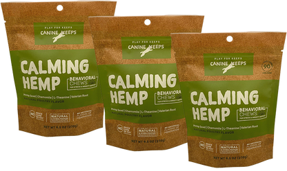 Calming Hemp Behavioral Chews