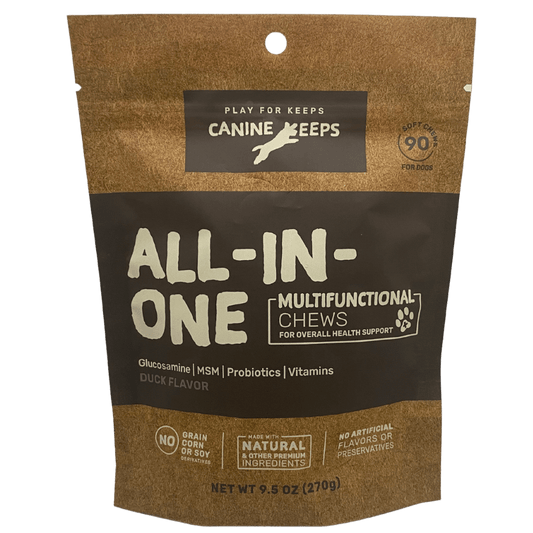Overall Vitality Meal Topper