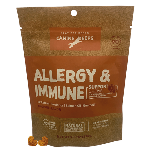 Allergy & Immune Support Chews | 1-Pack