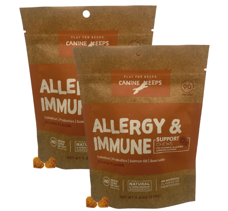 Allergy & Immune Support Chews