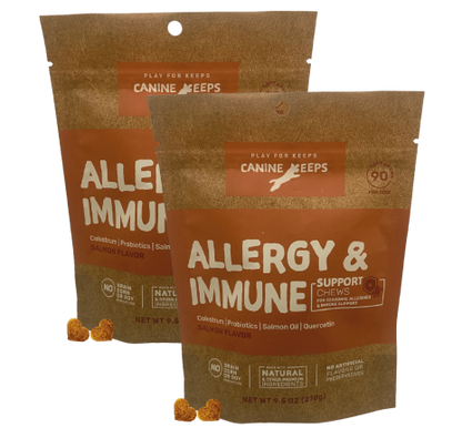 Allergy & Immune Support Chews