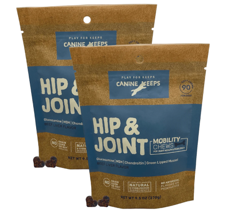 Hip & Joint Mobility Chews