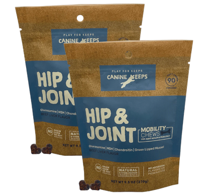 Hip & Joint Mobility Chews