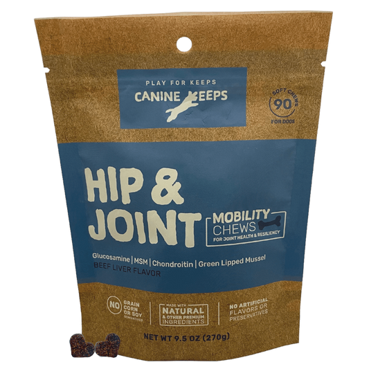 Canine Keeps Hip & Joint Mobility Chews