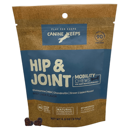 Hip & Joint Mobility Chews | 1-Pack