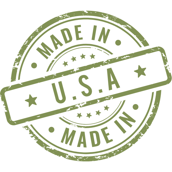 Made in the USA with US & Global Ingredients