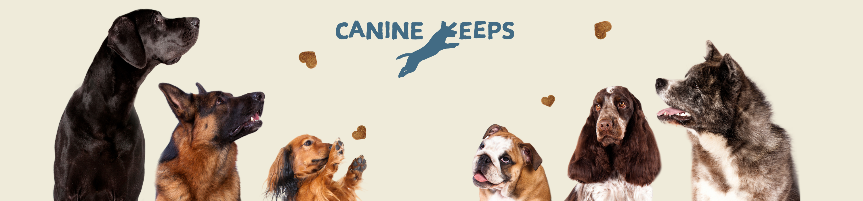 Shop All Canine Keeps Products
