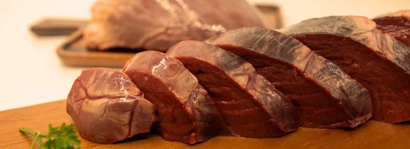 Grass-Fed, Freeze Dried Beef Pancreas