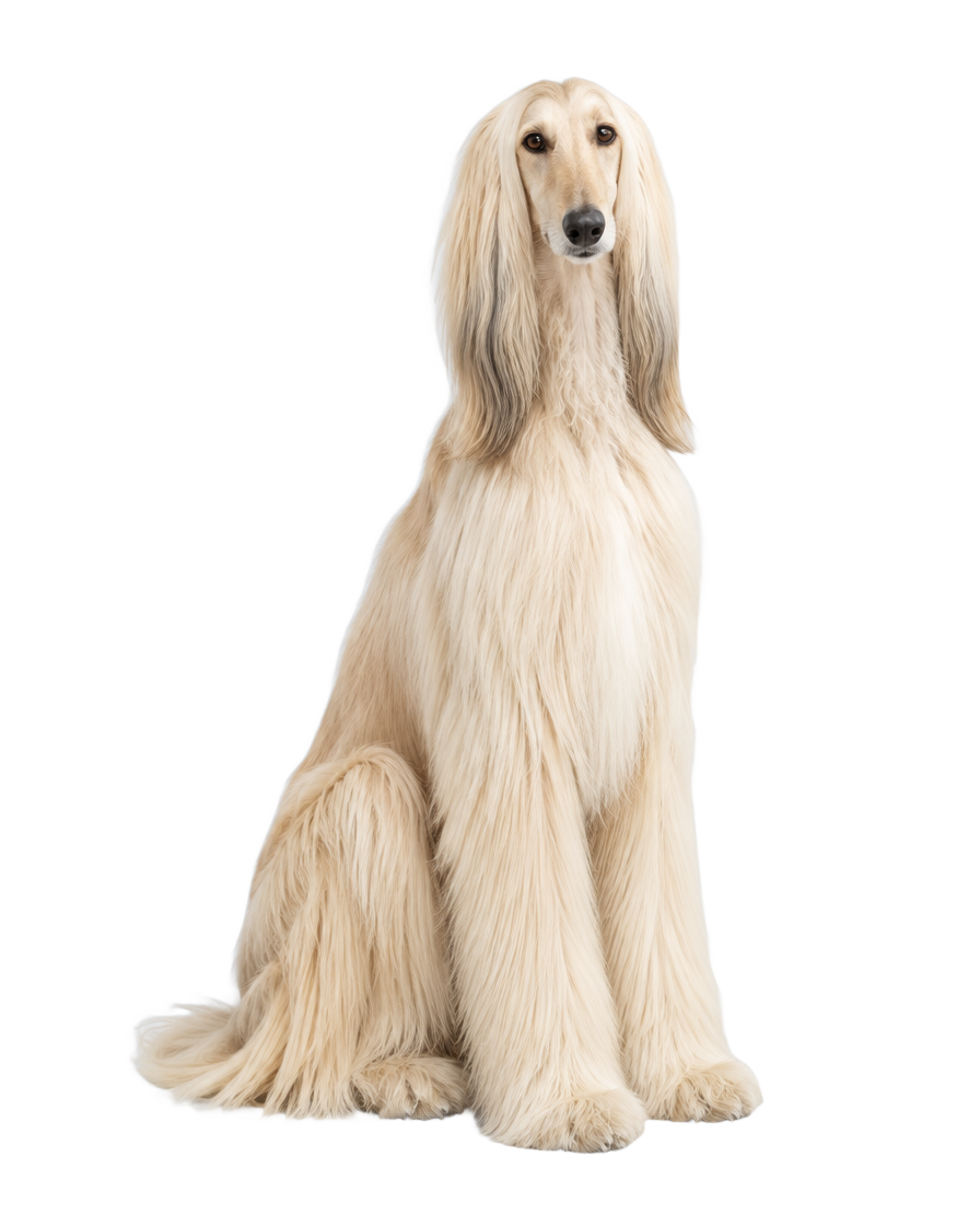 Afghan Hound