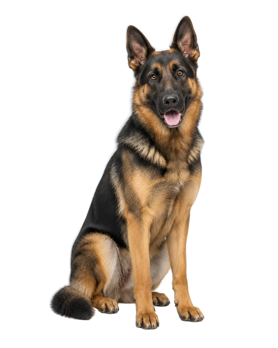German Shepherd