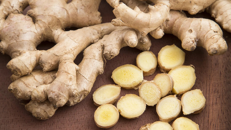 Organic Ginger Root